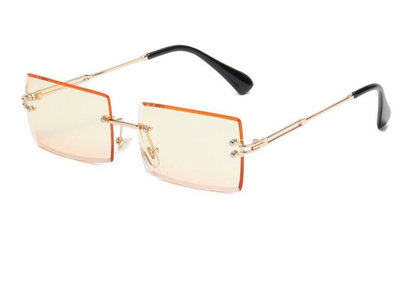 Grime Rimless Shades