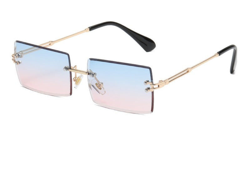 Grime Rimless Shades