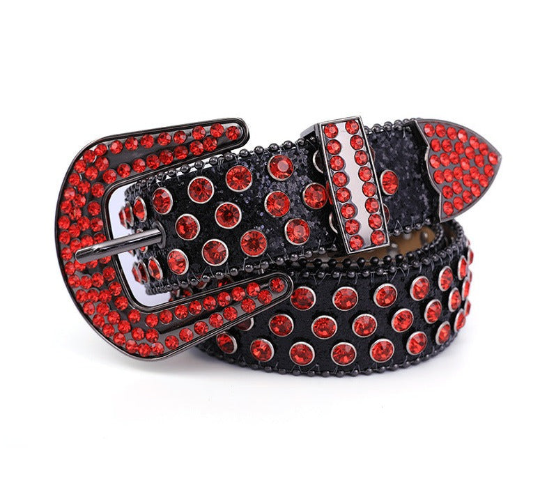 Grime "OG" Studded Belt