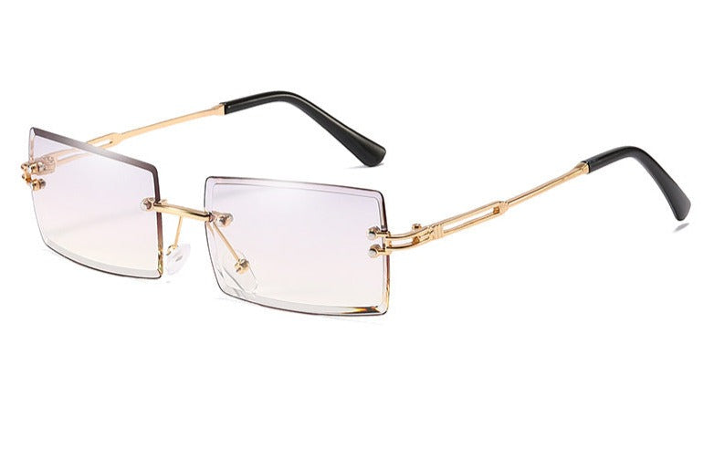 Grime Rimless Shades