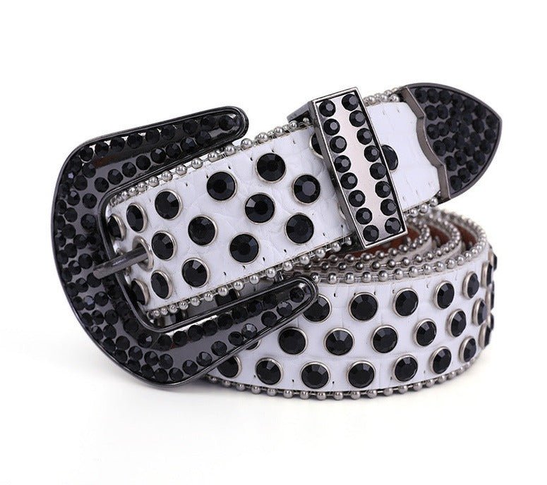 Grime "OG" Studded Belt