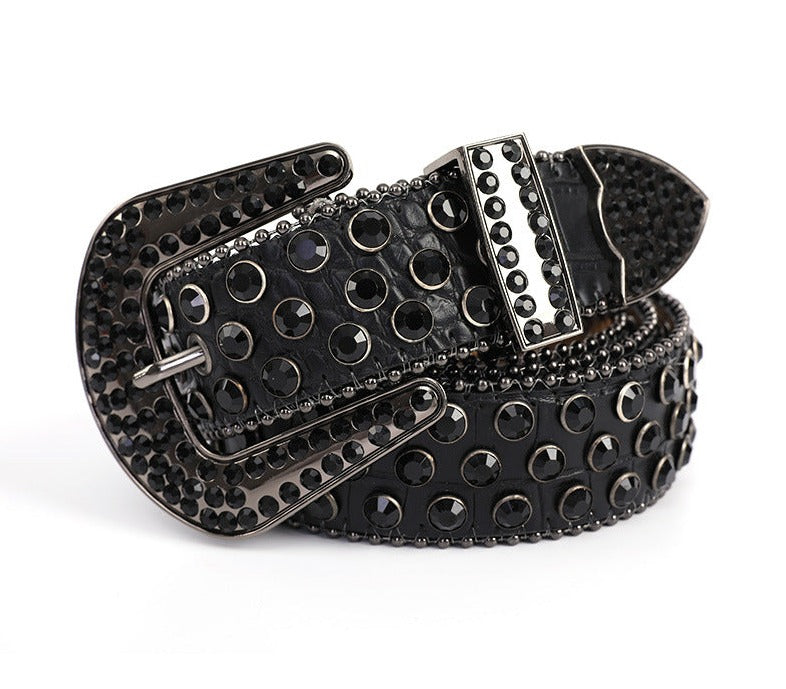 Grime "OG" Studded Belt