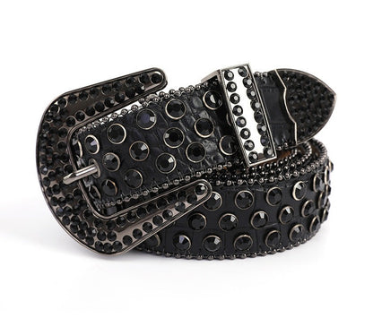 Grime "OG" Studded Belt