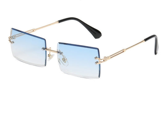 Grime Rimless Shades